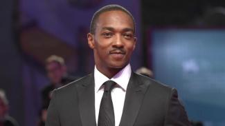 Anthony Mackie Άντονι Μακί