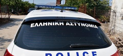 Ελλιπής στελέχωση του Αστυνομικού Τμήματος Νότιας Κυνουρίαςτου Αστυνομικού Τμήματος Νότιας Κυνουρίας – Άμεση παρέμβαση ζητά ο Κωνσταντινόπουλος