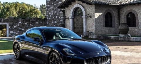 Maserati GranTurismo Folgore 