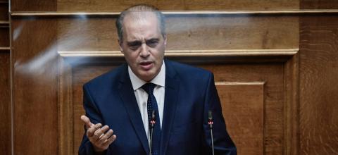 Ελληνική Λύση: Ισόβια και χημικός ευνουχισμός για τους παιδοβιαστές