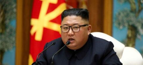 Κιμ Γιονγκ Ουν Βόρεια Κορέα