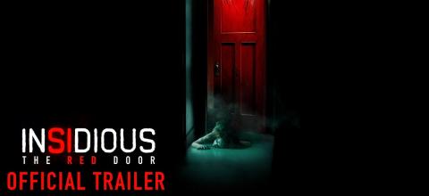 INSIDIOUS: THE RED DOOR