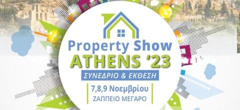 Property Show Athens 2023