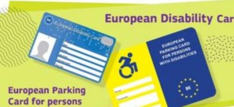 Ευρωπαϊκή Κάρτα Αναπηρίας