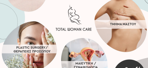 TOTAL WOMAN CARE