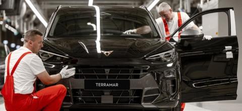 Cupra Terramar