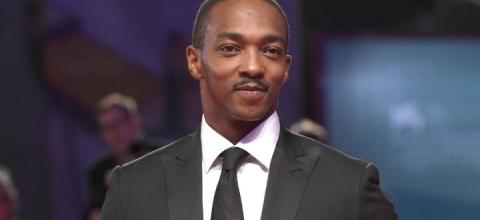 Anthony Mackie Άντονι Μακί